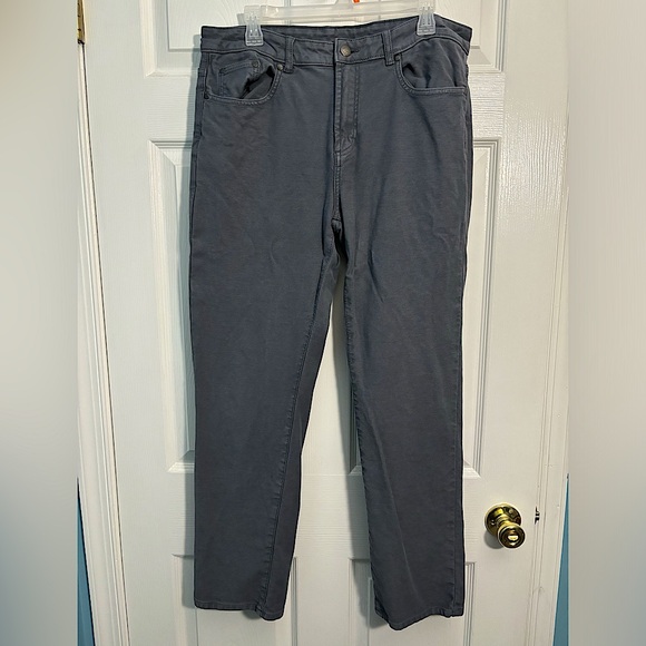 Gray work pants - Picture 1 of 3